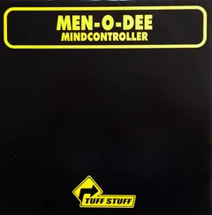 Men-O-Dee – Mindcontroller (Vinyl, 12")