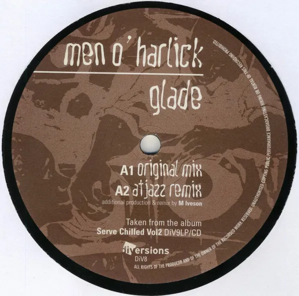 Men O'Harlick – Glade
