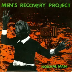Men's Recovery Project – Normal Man (Vinyl, 7")