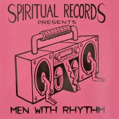 Men With Rhythm – We Found Love Again (Vinyl, 12")