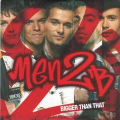 Men2B – Bigger Than That (CD, Single)