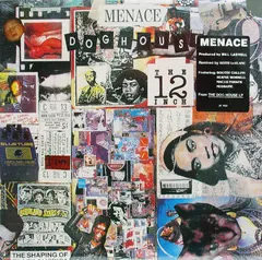 Menace (2) Jump Street – Doghouse (Vinyl, 12")