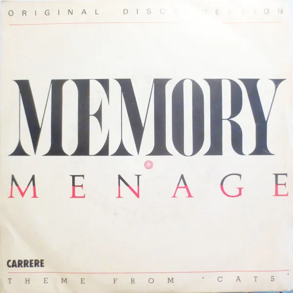 Menage (2) – Memory
