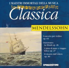 Mendelssohn* – Mendelssohn (CD, Album)