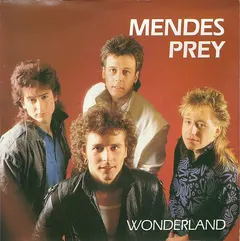 Mendes Prey – Wonderland (Vinyl, 7")