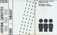 Mental (2) – Rain (Cassette, Album)