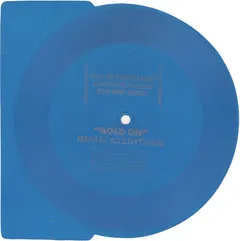 Mental As Anything – Hold On (Flexi-disc, 7")