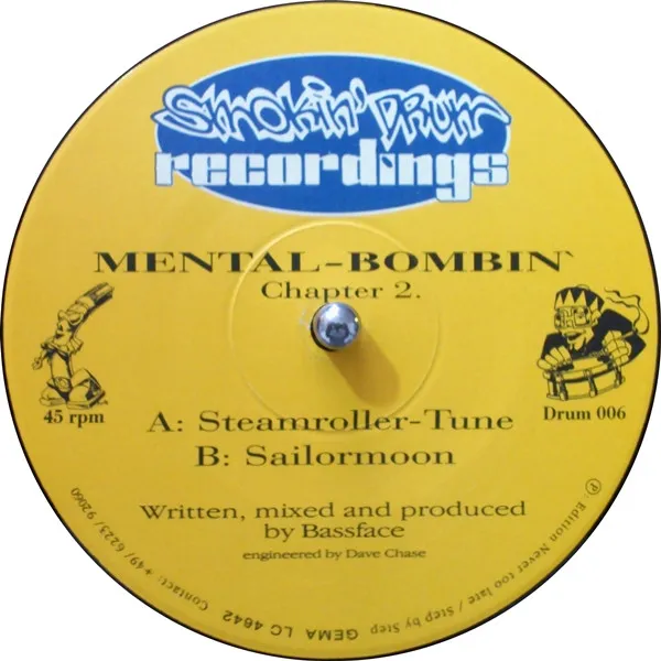 Mental-Bombin`* – Chapter 2.