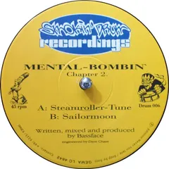Mental-Bombin`* – Chapter 2. (Vinyl, 12")