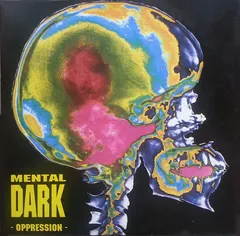 Mental Dark – Oppression (Vinyl, 12")