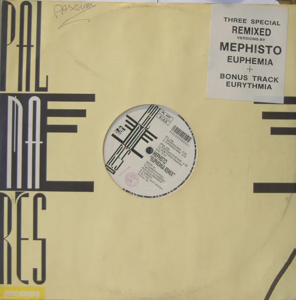 Mephisto – Euphemia (Remix)