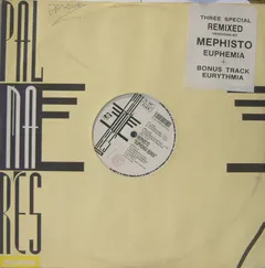 Mephisto – Euphemia (Remix) (Vinyl, 12")