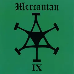 Mercantan – IX (CD, Album)