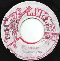 Mercenaries* – Belfast (Vinyl, 7")