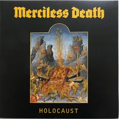 Merciless Death (2) – Holocaust (Vinyl, LP)