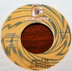 Merciless – Drive In (Vinyl, 7")