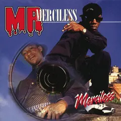 Merciless – Mr. Merciless (Cassette, Album)