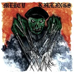 Mercy Killings – Mercy Killings (Vinyl, 7")