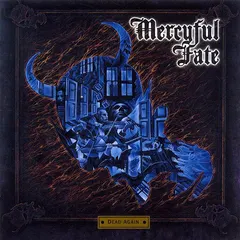 Mercyful Fate – Dead Again (CD, Album)