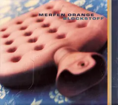 Merfen Orange – Blockstoff (CD, Album)