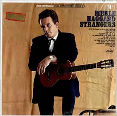 Merle Haggard – Strangers (Vinyl, LP)