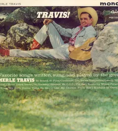 Merle Travis – Travis! (Vinyl, LP)