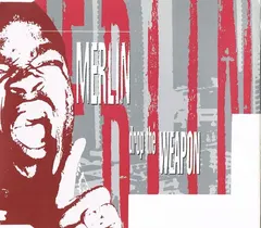 Merlin – Drop The Weapon (CD)