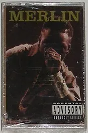 Merlin – Merlin (Cassette, Album)