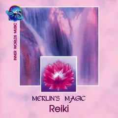 Merlin's Magic – Reiki (CD, Album)