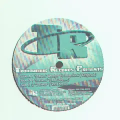 Merlyn vs. Burufunk – 2 Lives (Vinyl, 12")