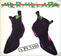 Mermelada – A Punto (Vinyl, LP)
