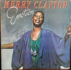 Merry Clayton MCA Records – Emotion (Vinyl, LP)
