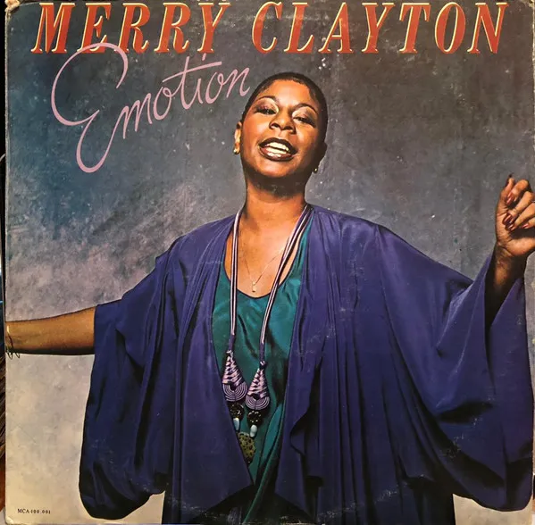 Merry Clayton – Emotion