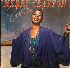 Merry Clayton – Emotion (Vinyl, LP)