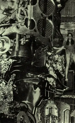 Merzbow – Dying Mapa II