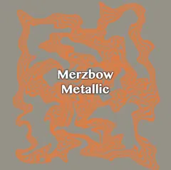 Merzbow – Metallic (CD, Album)