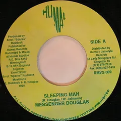 Messenger Douglas – Sleeping Man (Vinyl, 7")