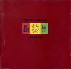 Messer Banzani – Language (CD, Album)