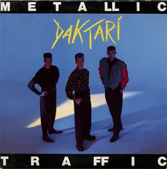 Metallic Traffic – Daktari (CD, Maxi-Single)