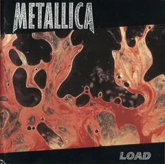 Metallica Vertigo – Load (CD, Album)