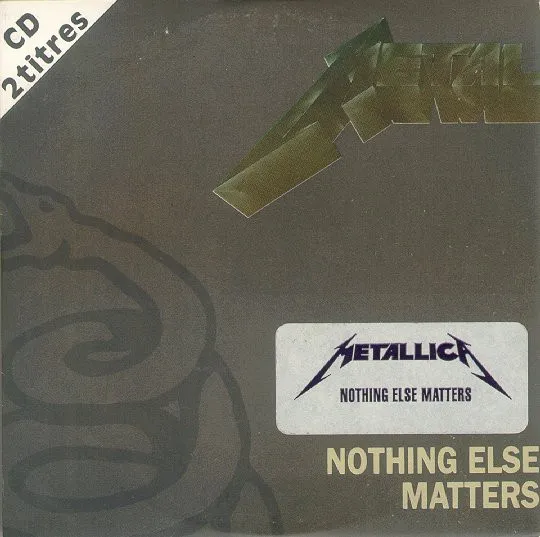 Metallica – Nothing Else Matters