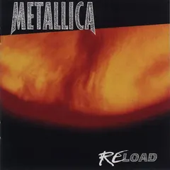 Metallica – Reload (Vinyl, 12")