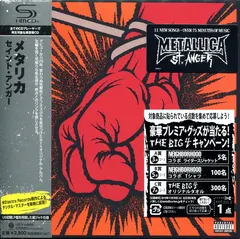 Metallica – St. Anger (CD, Album)