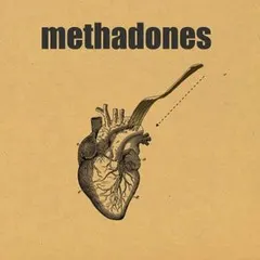 Methadones* – Methadones (CD, Album)