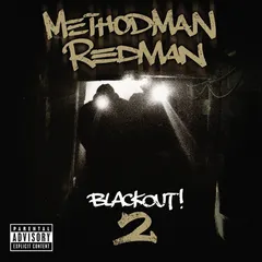 Method Man & Redman – Blackout! 2 (CD, Album)