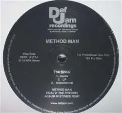 Method Man – The Show