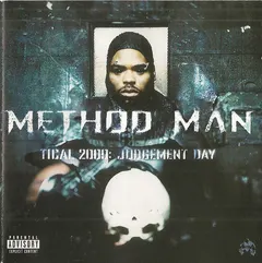 Method Man – Tical 2000: Judgement Day (CD, Album)