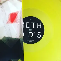 Methods – Anything (Vinyl, 12")