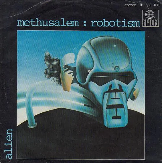 Methusalem – Robotism
