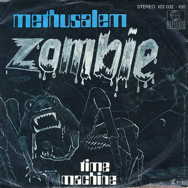 Methusalem – Zombie